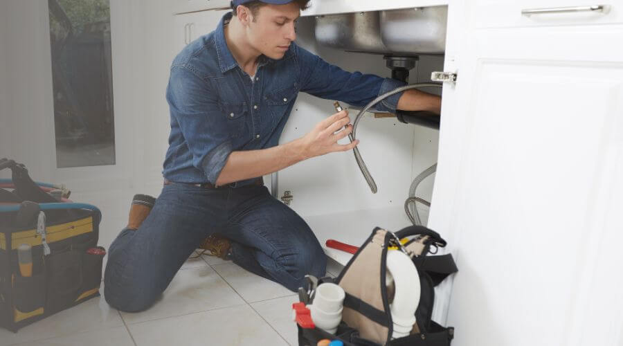 Emergency Shut-off Service in Garden City, TX